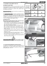 Предварительный просмотр 43 страницы Gaspardo CENTAURO 5000 Use And Maintenance