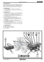 Предварительный просмотр 57 страницы Gaspardo CENTAURO 5000 Use And Maintenance