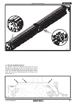 Предварительный просмотр 61 страницы Gaspardo CENTAURO 5000 Use And Maintenance