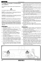 Предварительный просмотр 82 страницы Gaspardo CENTAURO 5000 Use And Maintenance