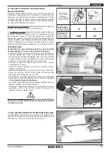 Предварительный просмотр 91 страницы Gaspardo CENTAURO 5000 Use And Maintenance