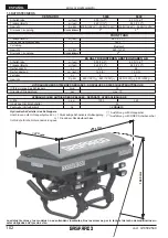 Предварительный просмотр 102 страницы Gaspardo CENTAURO 5000 Use And Maintenance