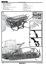 Предварительный просмотр 104 страницы Gaspardo CENTAURO 5000 Use And Maintenance