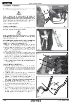 Предварительный просмотр 108 страницы Gaspardo CENTAURO 5000 Use And Maintenance
