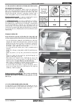 Предварительный просмотр 115 страницы Gaspardo CENTAURO 5000 Use And Maintenance