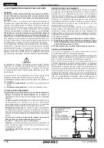 Предварительный просмотр 116 страницы Gaspardo CENTAURO 5000 Use And Maintenance