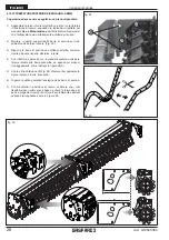 Предварительный просмотр 26 страницы Gaspardo CENTAURO Use And Maintenance