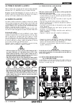 Предварительный просмотр 35 страницы Gaspardo CENTAURO Use And Maintenance