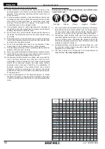 Предварительный просмотр 50 страницы Gaspardo CENTAURO Use And Maintenance