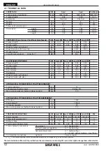 Предварительный просмотр 52 страницы Gaspardo CENTAURO Use And Maintenance