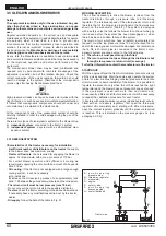 Предварительный просмотр 60 страницы Gaspardo CENTAURO Use And Maintenance