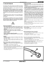 Предварительный просмотр 75 страницы Gaspardo CENTAURO Use And Maintenance