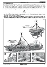 Предварительный просмотр 91 страницы Gaspardo CENTAURO Use And Maintenance