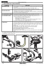 Предварительный просмотр 114 страницы Gaspardo CENTAURO Use And Maintenance