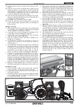 Предварительный просмотр 125 страницы Gaspardo CENTAURO Use And Maintenance