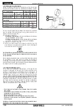 Предварительный просмотр 138 страницы Gaspardo CENTAURO Use And Maintenance