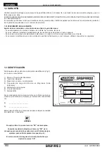 Предварительный просмотр 160 страницы Gaspardo CENTAURO Use And Maintenance