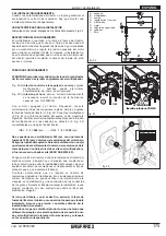 Предварительный просмотр 175 страницы Gaspardo CENTAURO Use And Maintenance