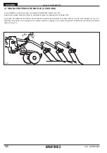 Предварительный просмотр 186 страницы Gaspardo CENTAURO Use And Maintenance