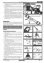 Предварительный просмотр 11 страницы Gaspardo CHRONO 500 Use And Maintenance