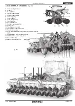 Предварительный просмотр 17 страницы Gaspardo CHRONO 500 Use And Maintenance