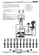 Предварительный просмотр 19 страницы Gaspardo CHRONO 500 Use And Maintenance