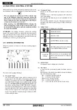 Предварительный просмотр 28 страницы Gaspardo CHRONO 500 Use And Maintenance