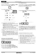 Предварительный просмотр 34 страницы Gaspardo CHRONO 500 Use And Maintenance