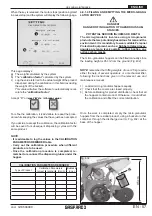 Предварительный просмотр 57 страницы Gaspardo CHRONO 500 Use And Maintenance