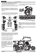 Предварительный просмотр 58 страницы Gaspardo CHRONO 500 Use And Maintenance