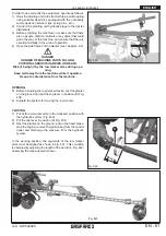 Предварительный просмотр 61 страницы Gaspardo CHRONO 500 Use And Maintenance