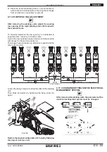 Предварительный просмотр 65 страницы Gaspardo CHRONO 500 Use And Maintenance