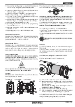 Предварительный просмотр 73 страницы Gaspardo CHRONO 500 Use And Maintenance