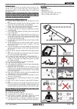 Предварительный просмотр 83 страницы Gaspardo CHRONO 708 Use And Maintenance