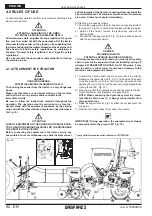 Предварительный просмотр 92 страницы Gaspardo CHRONO 708 Use And Maintenance