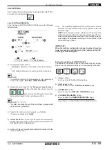 Предварительный просмотр 99 страницы Gaspardo CHRONO 708 Use And Maintenance