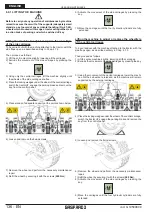 Предварительный просмотр 136 страницы Gaspardo CHRONO 708 Use And Maintenance