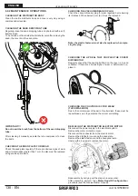 Предварительный просмотр 138 страницы Gaspardo CHRONO 708 Use And Maintenance