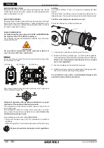 Предварительный просмотр 140 страницы Gaspardo CHRONO 708 Use And Maintenance