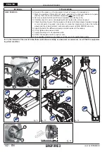 Предварительный просмотр 142 страницы Gaspardo CHRONO 708 Use And Maintenance