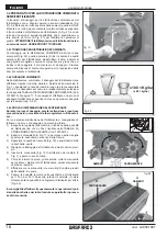 Предварительный просмотр 16 страницы Gaspardo DIRECTA CORSA Use And Maintenance