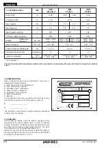 Предварительный просмотр 28 страницы Gaspardo DIRECTA CORSA Use And Maintenance