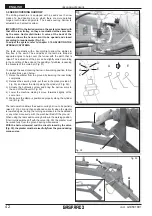 Предварительный просмотр 42 страницы Gaspardo DIRECTA CORSA Use And Maintenance