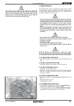 Предварительный просмотр 45 страницы Gaspardo DIRECTA CORSA Use And Maintenance