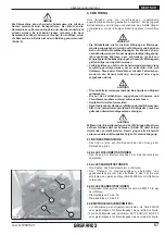 Предварительный просмотр 67 страницы Gaspardo DIRECTA CORSA Use And Maintenance