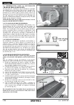 Предварительный просмотр 104 страницы Gaspardo DIRECTA CORSA Use And Maintenance