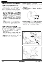 Предварительный просмотр 106 страницы Gaspardo DIRECTA CORSA Use And Maintenance