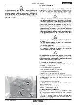 Предварительный просмотр 111 страницы Gaspardo DIRECTA CORSA Use And Maintenance