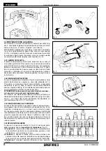 Preview for 8 page of Gaspardo Direttissima 250 Use And Maintenance