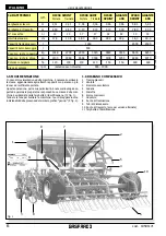 Предварительный просмотр 6 страницы Gaspardo DP SPRINT GIGANTE Use And Maintenance